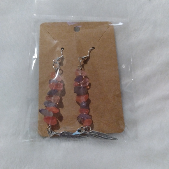 Handmade Earrings - Picture 1 of 1